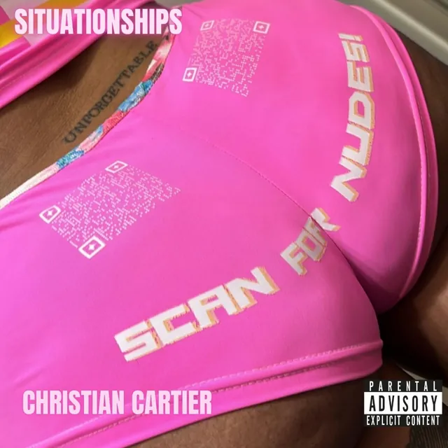 SITUATIONSHIPS cover art